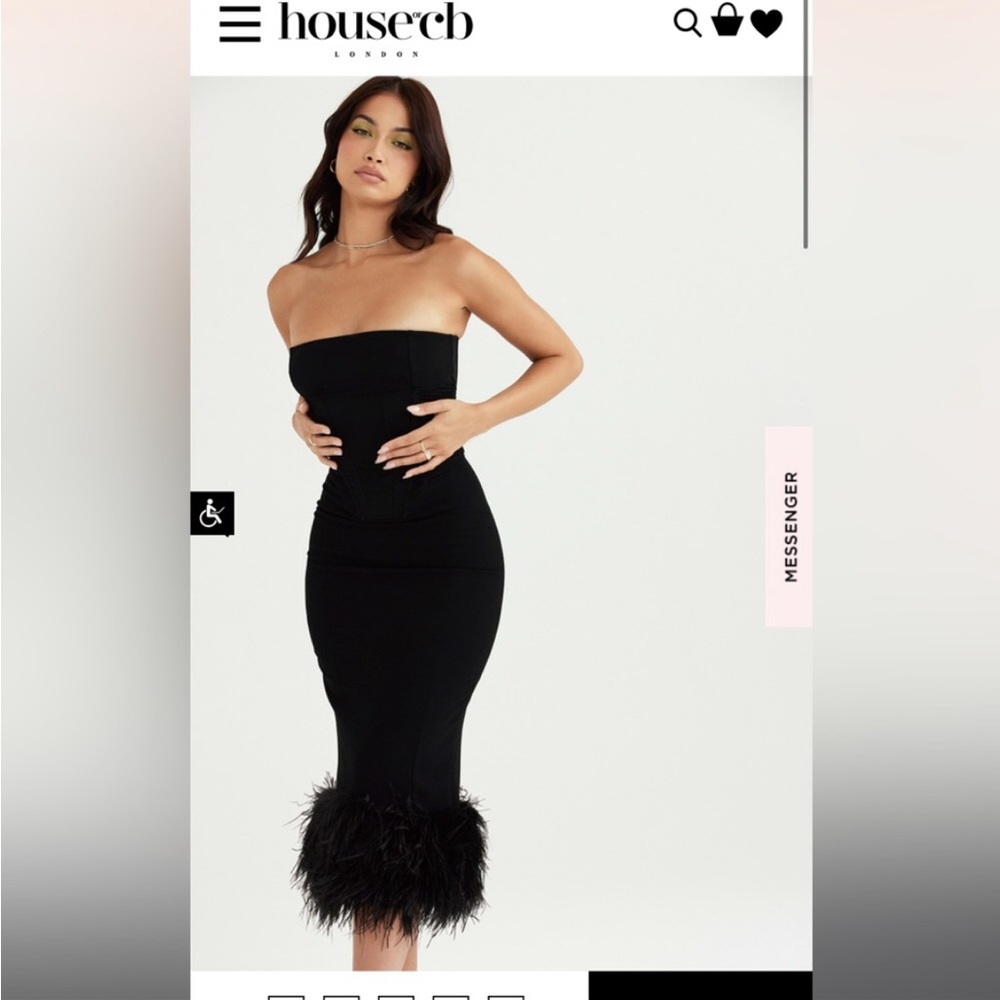 Fabulous House of CB Dress